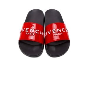 Sandals New,  size 8 , Red